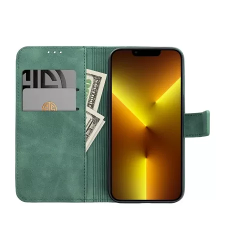 TENDER fliptok SAMSUNG A21s zöld tok-5903396139901 8 kép