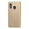 SMART CASE fliptok Samsung Galaxy A20e arany tok-5903396007095 4 kép