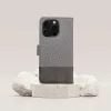 GOMMA fliptok Samsung Galaxy A55 5G-hez szürke tok-5903396327391 4 kép