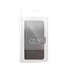 GOMMA fliptok Samsung Galaxy A55 5G-hez szürke tok-5903396327391 5 kép