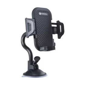 FORCELL CARBON BRACKET autós tartó hosszú, 17 cm-es karral-5901737990389 2 kép