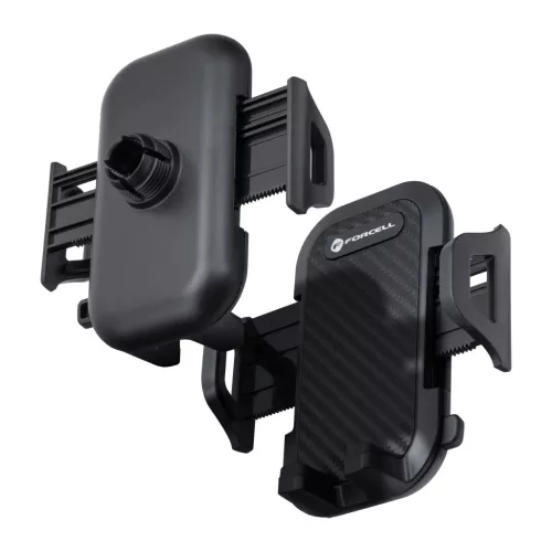 FORCELL CARBON BRACKET autós tartó hosszú, 17 cm-es karral-5901737990389 7 kép
