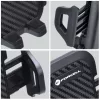 FORCELL CARBON BRACKET autós tartó hosszú, 17 cm-es karral-5901737990389 8 kép