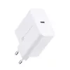 FORCELL F-ENERGY TFK-TC-45WPD utazó töltő Type C PD QC4.0 3A 45W fehér