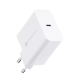   FORCELL F-ENERGY TFK-TC-45WPD utazó töltő Type C PD QC4.0 3A 45W fehér
