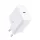 FORCELL F-ENERGY TFK-TC-45WPD utazó töltő Type C PD QC4.0 3A 45W fehér