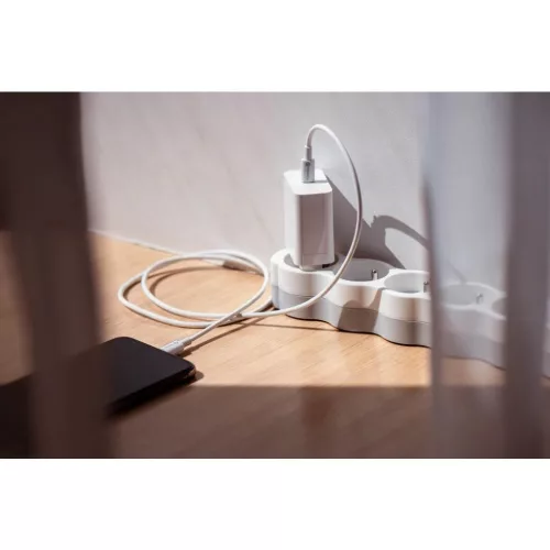 FORCELL F-ENERGY TFK-TC-45WPD utazó töltő Type C PD QC4.0 3A 45W fe-5903396040962 8 kép