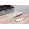 FORCELL F-ENERGY TFK-TC-45WPD utazó töltő Type C PD QC4.0 3A 45W fe-5903396040962 10 kép