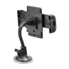 FORCELL autós telefontartó - RENDSZERES íves 17 cm-es karral-5903396144622 4 kép