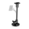 FORCELL autós telefontartó - RENDSZERES íves 17 cm-es karral-5903396144622 6 kép
