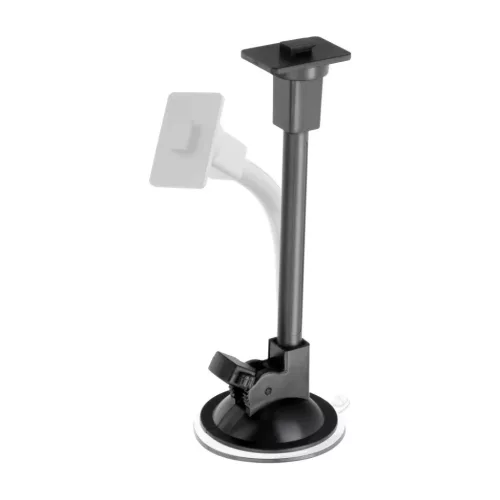 FORCELL autós telefontartó - RENDSZERES íves 17 cm-es karral-5903396144622 6 kép