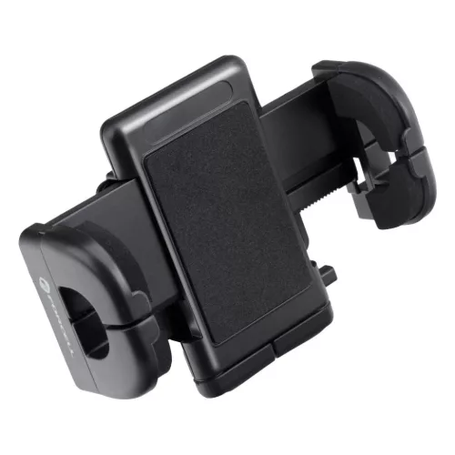 FORCELL autós telefontartó - RENDSZERES íves 17 cm-es karral-5903396144622 9 kép
