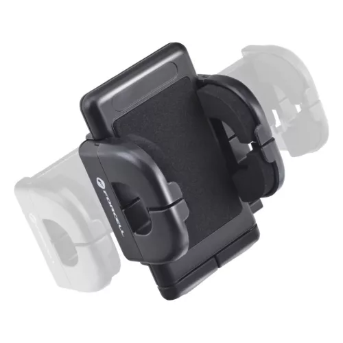 FORCELL autós telefontartó - RENDSZERES íves 17 cm-es karral-5903396144622 10 kép