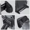 FORCELL autós tartó - OVAL ívvel 27 cm-5903396144608 10 kép