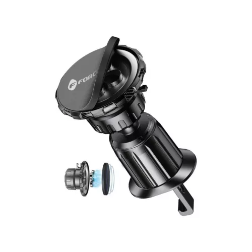 FORCELL F-Grip MagElite mágneses autós telefontartó szellőzőre fe-5903396236792 3 kép