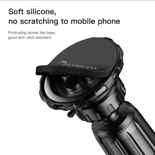 FORCELL F-Grip MagElite mágneses autós telefontartó szellőzőre fe-5903396236792 7 kép