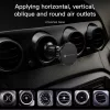 FORCELL F-Grip MagElite mágneses autós telefontartó szellőzőre fe-5903396236792 10 kép