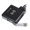 FORCELL F-ENERGY multifunkcionális töltő 20W 5 az 1-ben USB-C/vill�-5903396072468 2 kép