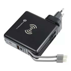 FORCELL F-ENERGY multifunkcionális töltő 20W 5 az 1-ben USB-C/vill�-5903396072468 2 kép