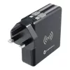 FORCELL F-ENERGY multifunkcionális töltő 20W 5 az 1-ben USB-C/vill�-5903396072468 3 kép