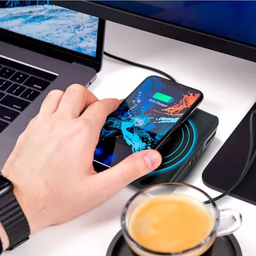 FORCELL F-ENERGY multifunkcionális töltő 20W 5 az 1-ben USB-C/vill�-5903396072468 8 kép