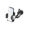 FORCELL autós tartó - CHROME ívvel 15cm-5903396144585 2 kép