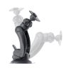 FORCELL autós tartó - CHROME ívvel 15cm-5903396144585 7 kép