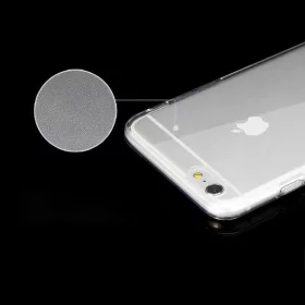 Ultra vékony (0.5mm) áttetsző TPU tok Xiaomi Mi 10 Pro / Mi 10-9111201896024 2 kép