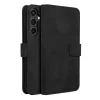 TENDER fliptok Samsung Galaxy S23 FE fekete tok-5903396227233 9 kép