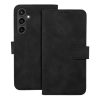 TENDER fliptok Samsung Galaxy S23 FE fekete tok-5903396227233 10 kép