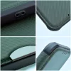RAZOR fliptok Samsung Galaxy S23 FE sötétzöld tok-5903396260711 2 kép