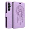 MEZZO fliptok Samsung Galaxy S23 FE álomfogó lila tok-5903396260735 7 kép