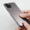 Shark Elő és hátlapi öngyógyító fólia Samsung A50-9111201895744 4 kép