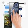 Shark Elő és hátlapi öngyógyító fólia Samsung A50-9111201895744 5 kép