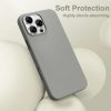 Tech-protect Silicone Magsafe Iphone 16 Pro Max Matte Clay-5906302311811 2 kép
