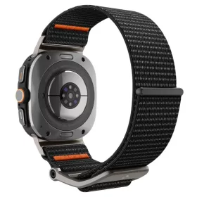   Spigen Durapro Flex Samsung Galaxy Watch Ultra 2024/2025 (47 Mm) Fekete