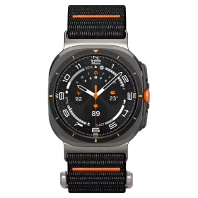 Spigen Durapro Flex Samsung Galaxy Watch Ultra 2024/2025 (47 Mm) Feket-8809971235983 2 kép