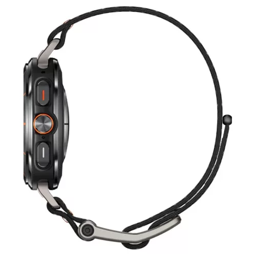 Spigen Durapro Flex Samsung Galaxy Watch Ultra 2024/2025 (47 Mm) Feket-8809971235983 3 kép