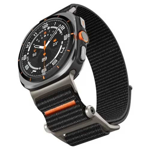 Spigen Durapro Flex Samsung Galaxy Watch Ultra 2024/2025 (47 Mm) Feket-8809971235983 4 kép