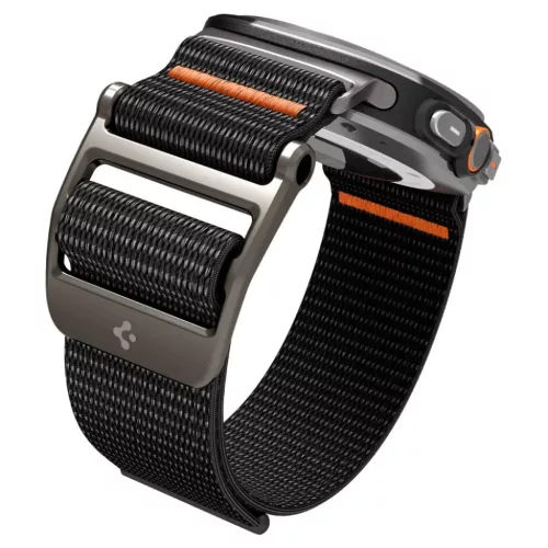 Spigen Durapro Flex Samsung Galaxy Watch Ultra 2024/2025 (47 Mm) Feket-8809971235983 5 kép