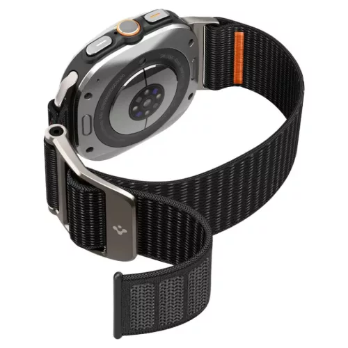 Spigen Durapro Flex Samsung Galaxy Watch Ultra 2024/2025 (47 Mm) Feket-8809971235983 6 kép