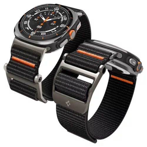 Spigen Durapro Flex Samsung Galaxy Watch Ultra 2024/2025 (47 Mm) Feket-8809971235983 9 kép