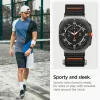 Spigen Durapro Flex Samsung Galaxy Watch Ultra 2024/2025 (47 Mm) Feket-8809971235983 10 kép