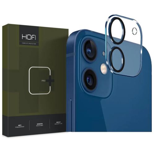 Hofi Cam Pro+ iPhone 12 kameravédő üvegfólia-9589046922893 1 kép