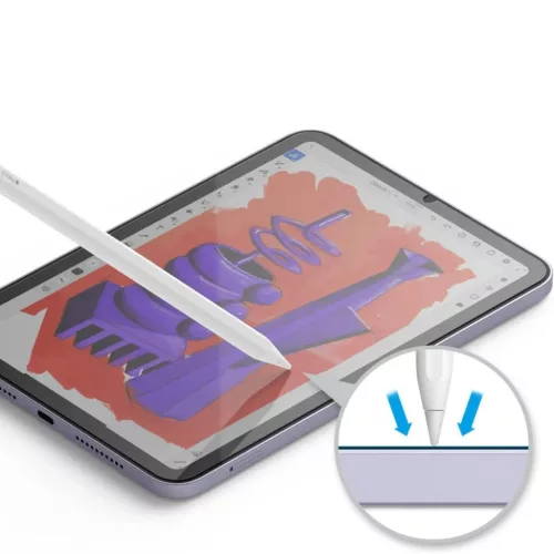 HOFI GLASS PRO+ EDZETT ÜVEG IPAD 10.9 10 / 2022 CLEAR üvegfólia-9490713927519 3 kép