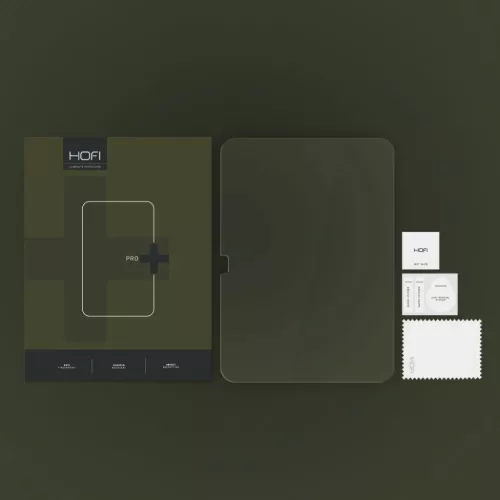 HOFI GLASS PRO+ EDZETT ÜVEG IPAD 10.9 10 / 2022 CLEAR üvegfólia-9490713927519 5 kép