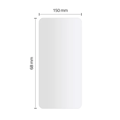 HOFI GLASS PRO+ temperált 9H üvegfólia Huawei P40 Lite-0795787710203 2 kép