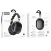 HOCO vezeték nélküli Bluetooth fejhallgató W35 Max fekete-6942007612203 2 kép