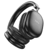 HOCO vezeték nélküli Bluetooth fejhallgató W35 Max fekete-6942007612203 6 kép