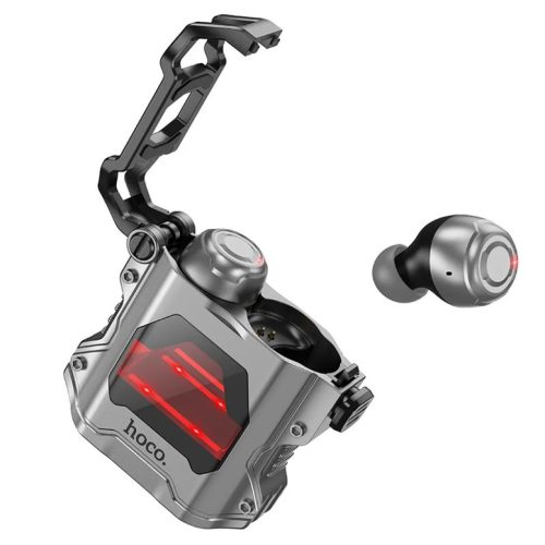 HOCO vezeték nélküli bluetooth fülhallgató TWS EW33 űrszürke-6931474783967 1 kép
